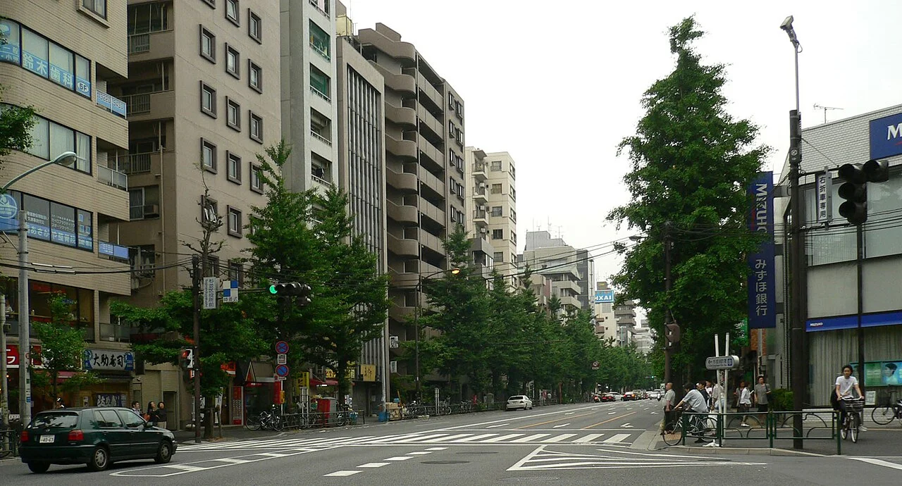 Photo of Asagaya-minami