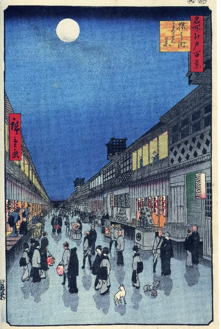 Photo of Asakusa