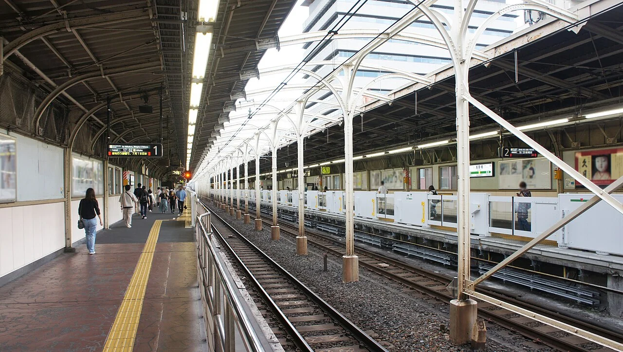 Photo of Asakusabashi