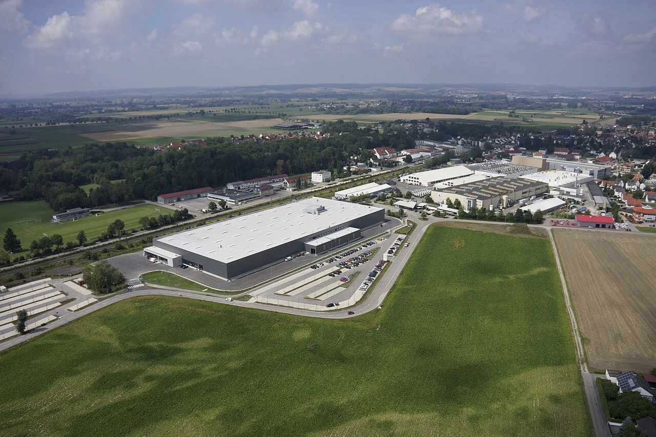 Photo of Asbach-Bäumenheim