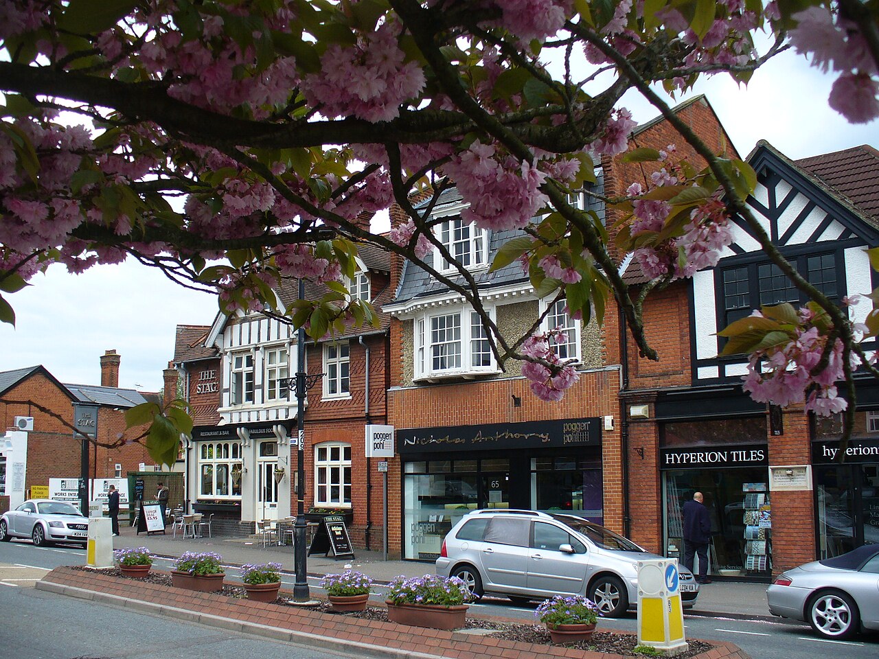 High Street, Ascot