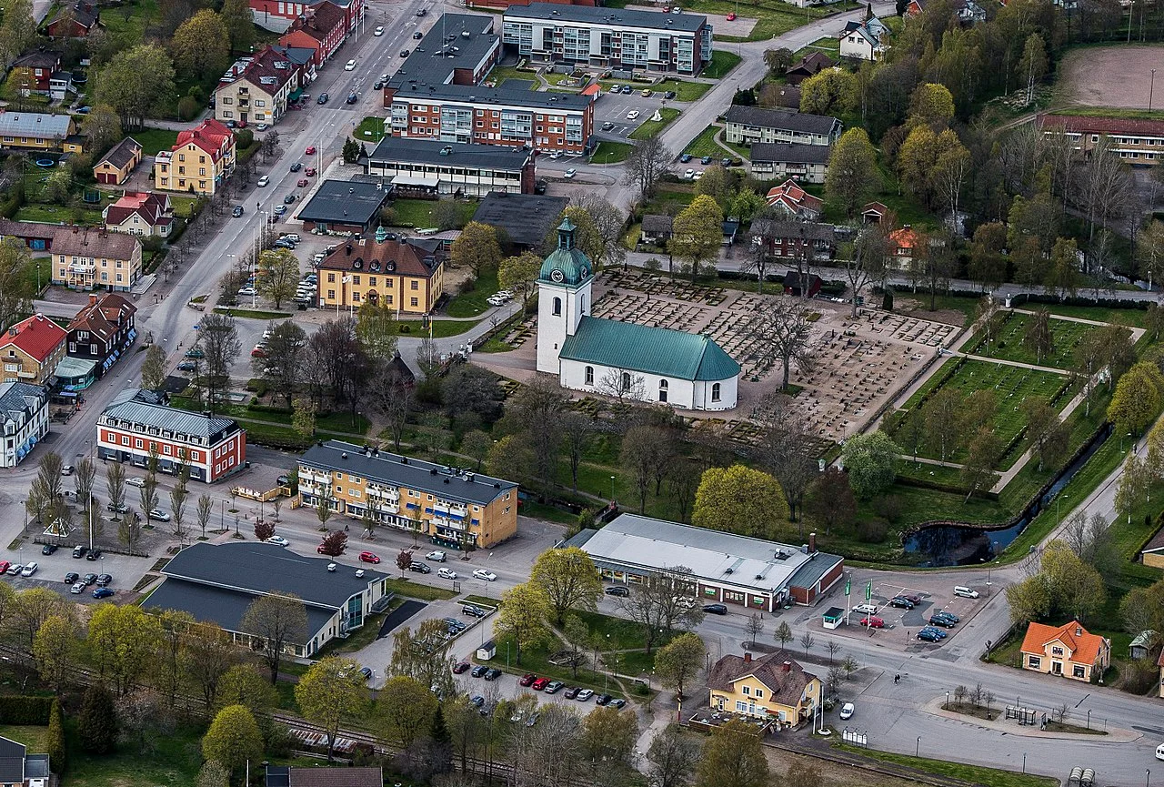 Photo of Åseda