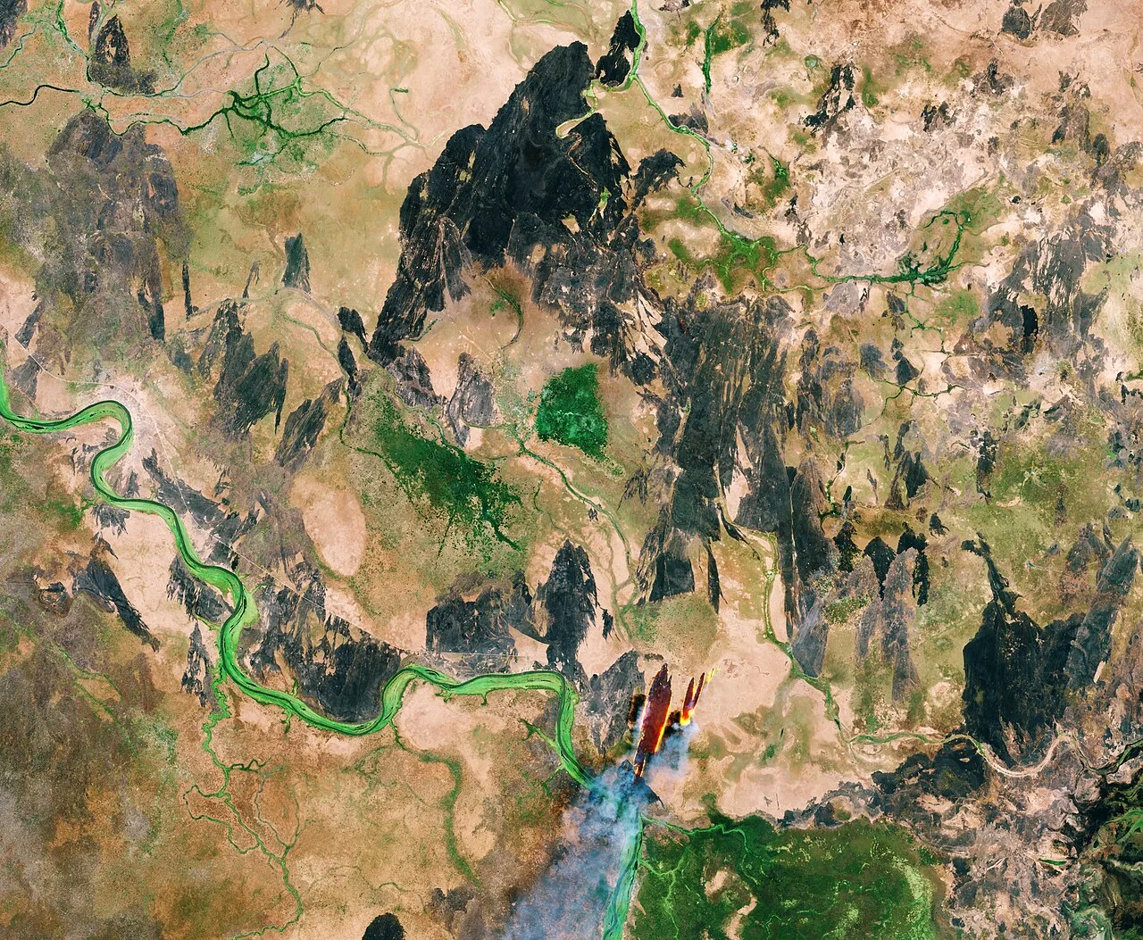 Photo of Ash Shallāl