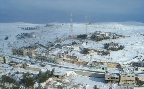 Photo of Ash-Shūbak