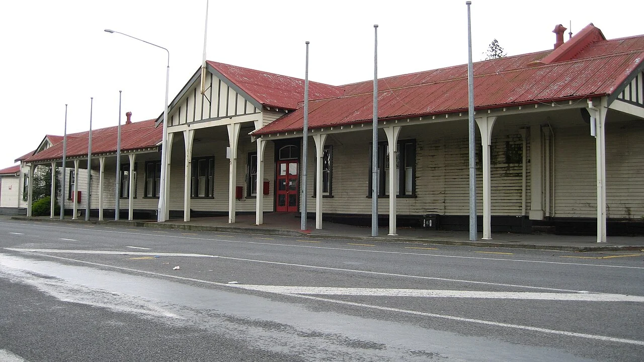 Photo of Ashburton