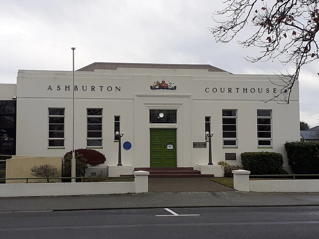 Photo of Ashburton