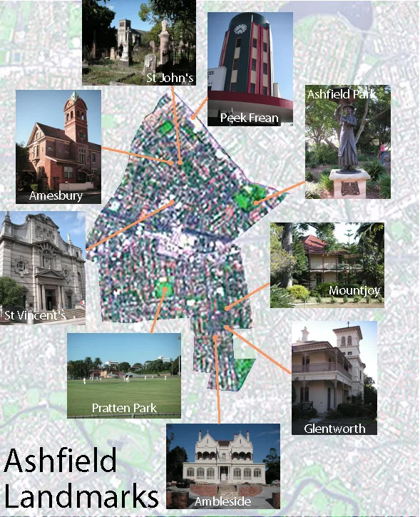 Photo of Ashfield