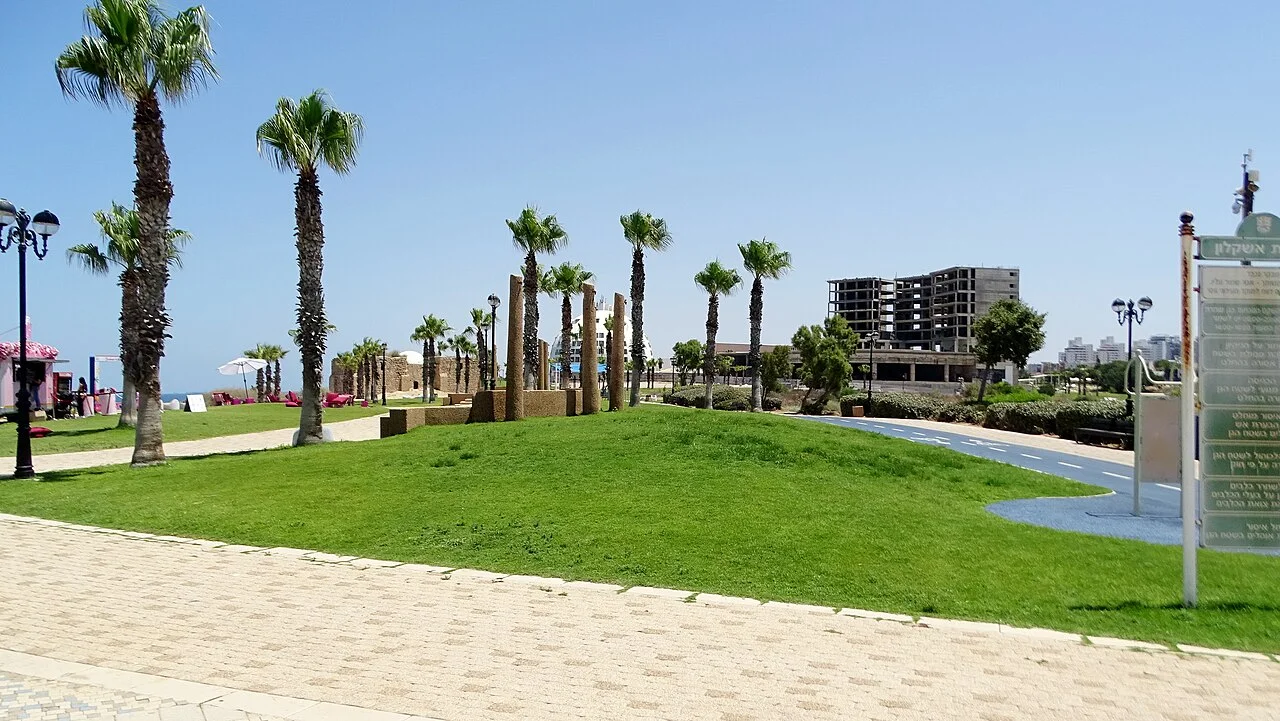 Photo of Ashkelon