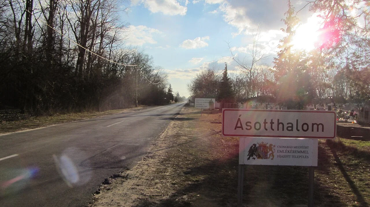 Photo of Ásotthalom