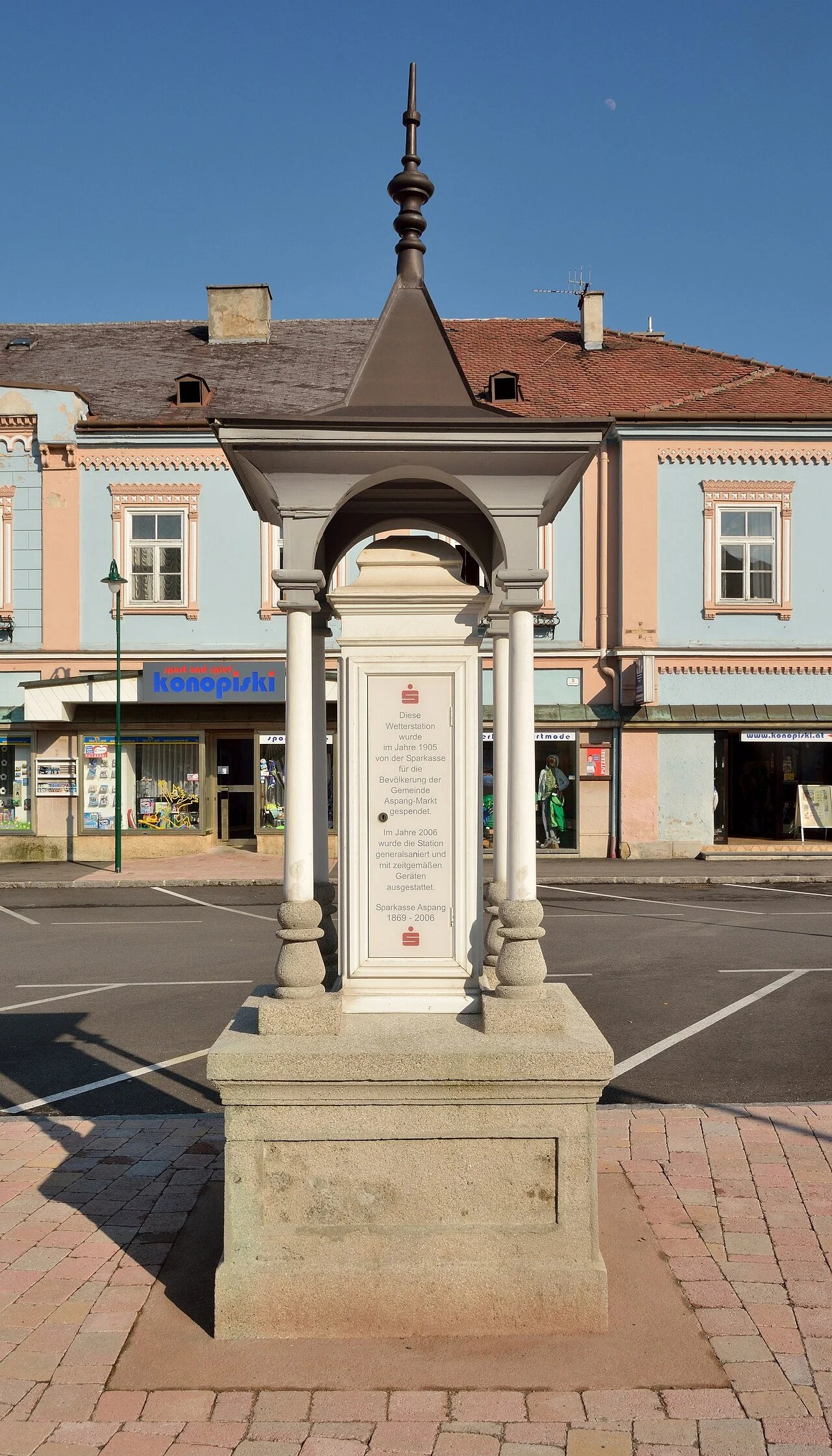 Photo of Aspang Markt