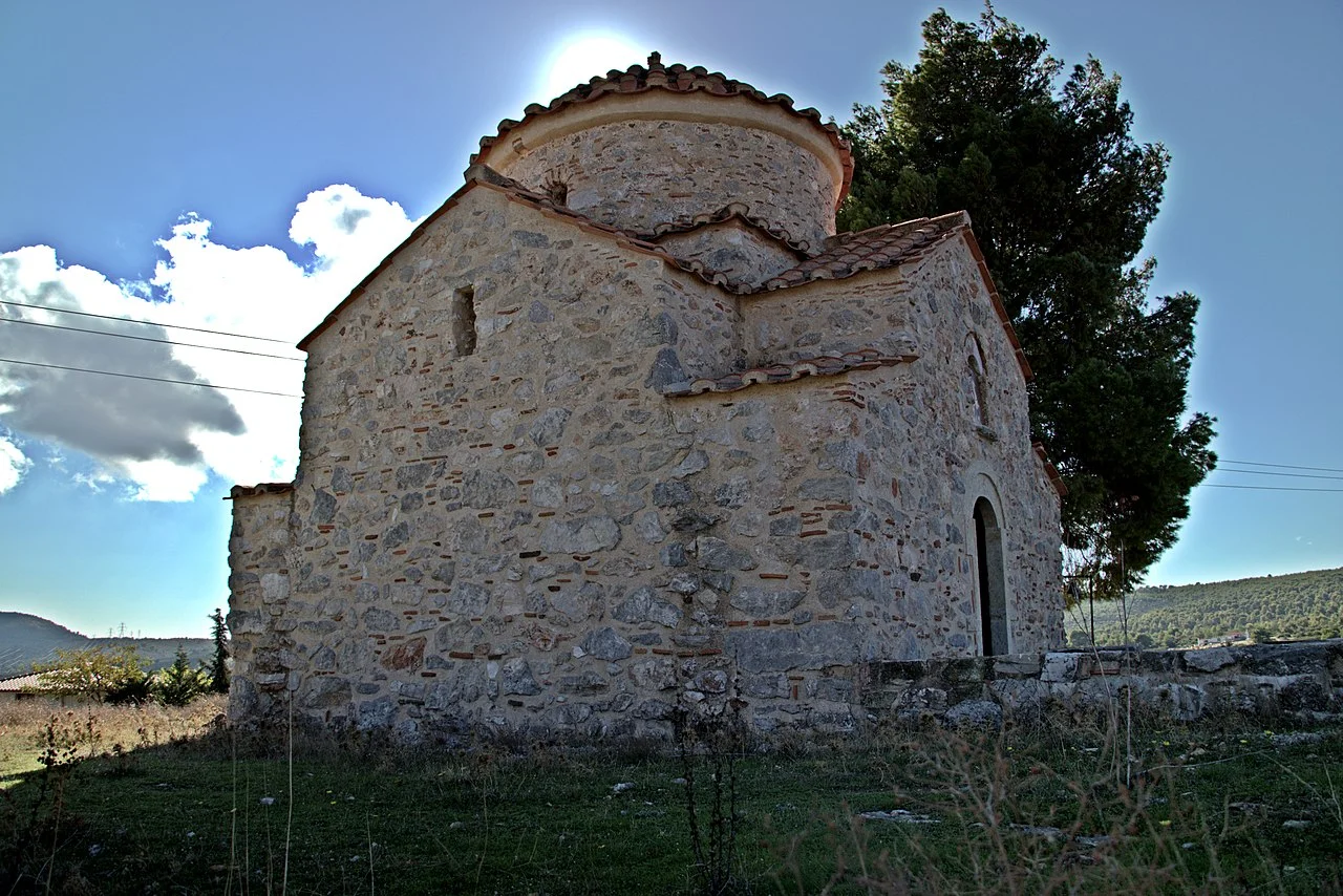 Photo of Asprópyrgos