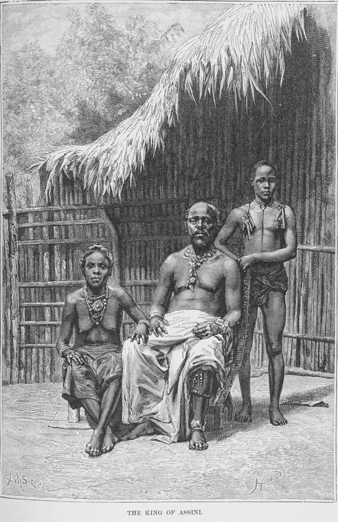 Photo of Assinie-Mafia