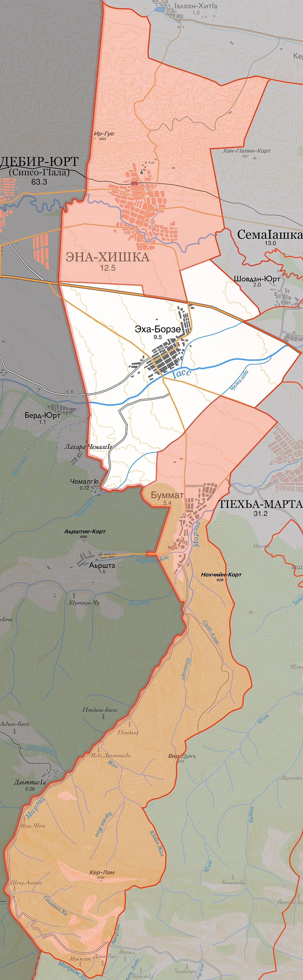 Photo of Assinovskaya