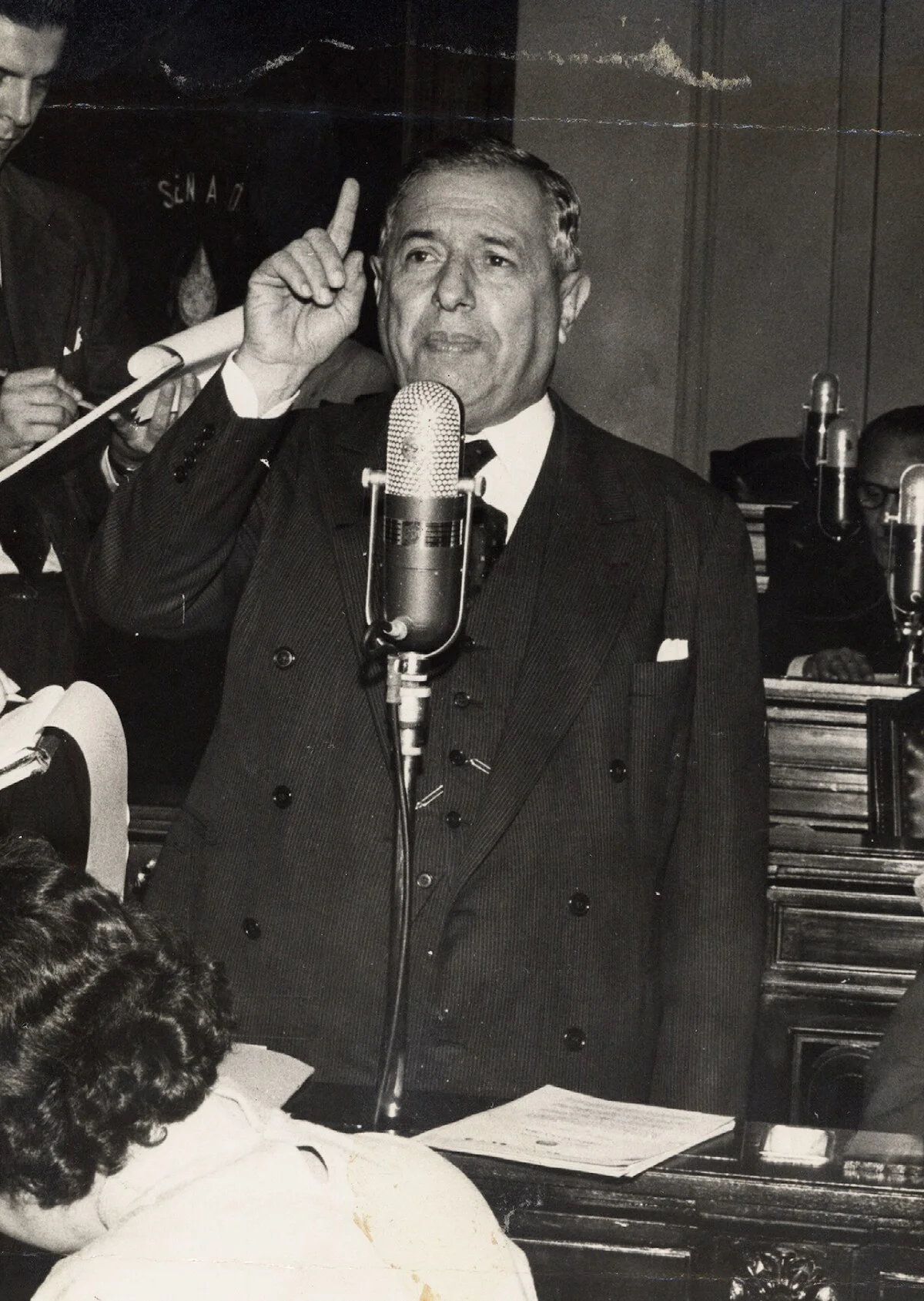 Photo of Assis Chateaubriand