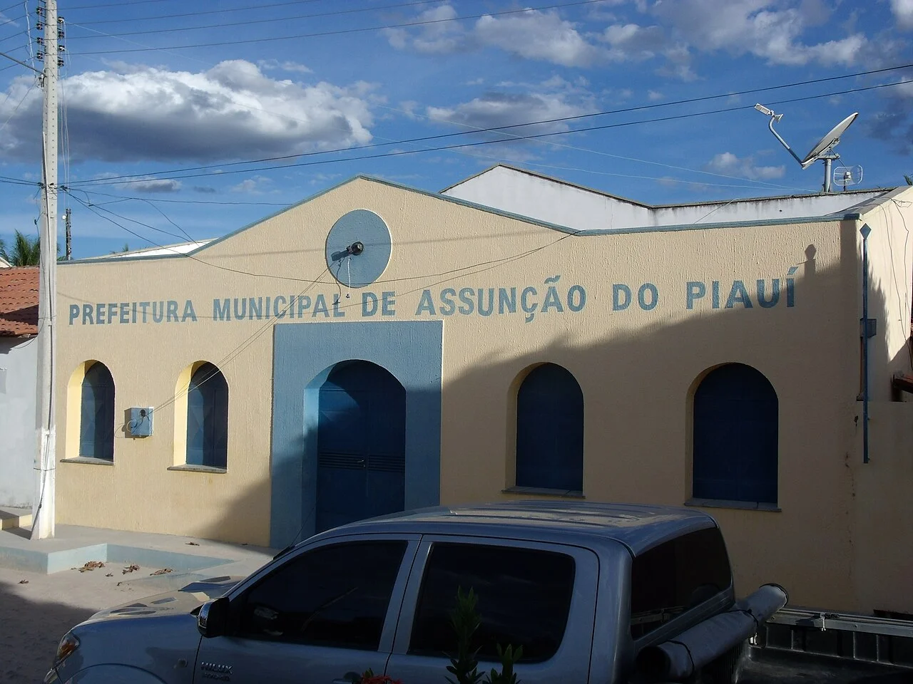 Photo of Assunção do Piauí