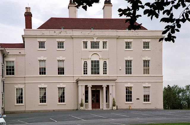 Photo of Aston-on-Trent