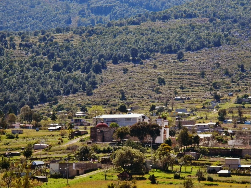 Photo of Asunción Nochixtlán