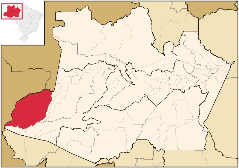 Photo of Atalaia do Norte