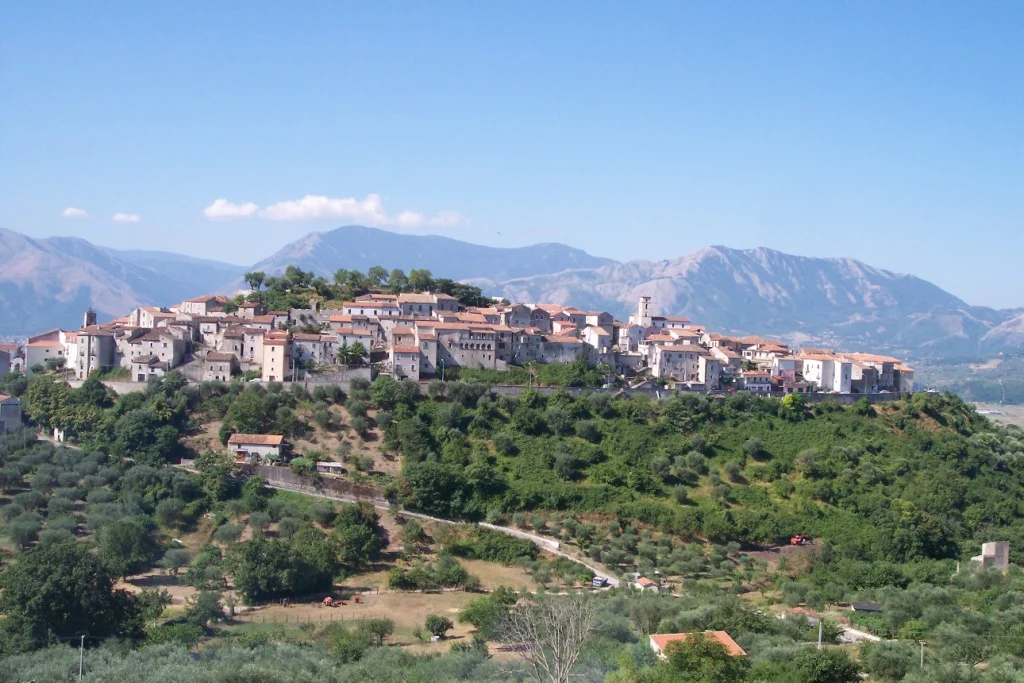 Photo of Atena Lucana