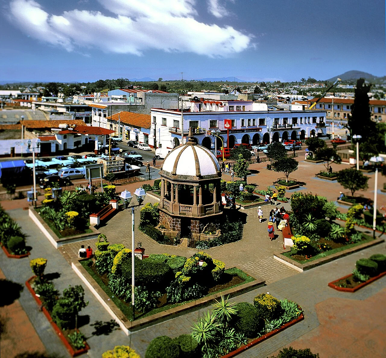 Photo of Atlacomulco de Fabela