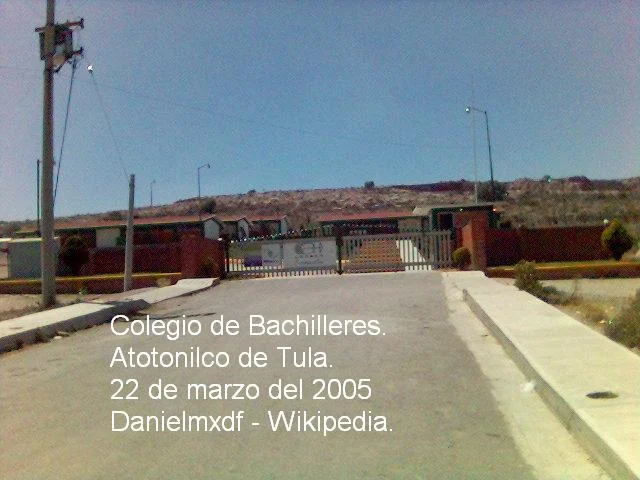 Photo of Atotonilco de Tula