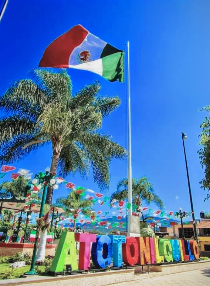 Photo of Atotonilquillo