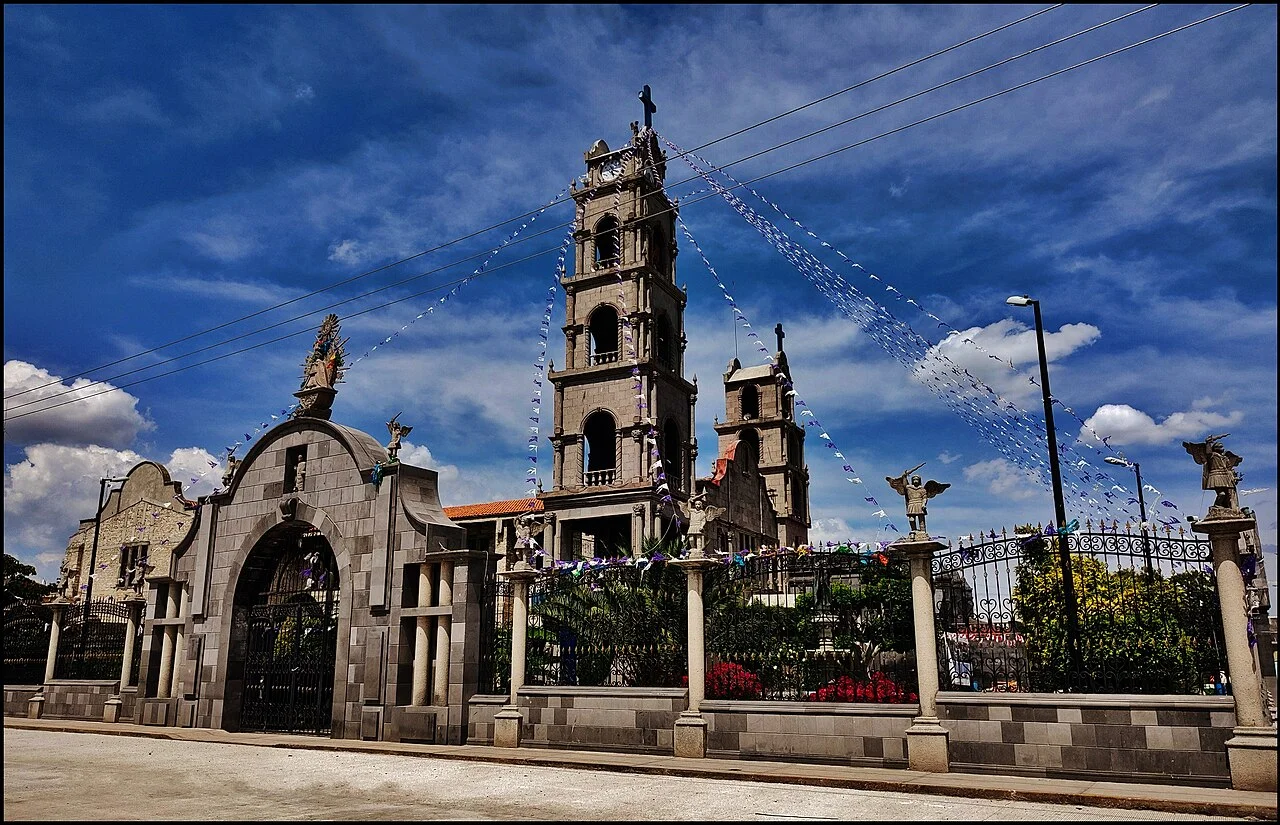 Photo of Atoyatempan