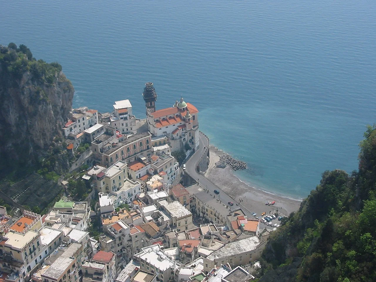Photo of Atrani