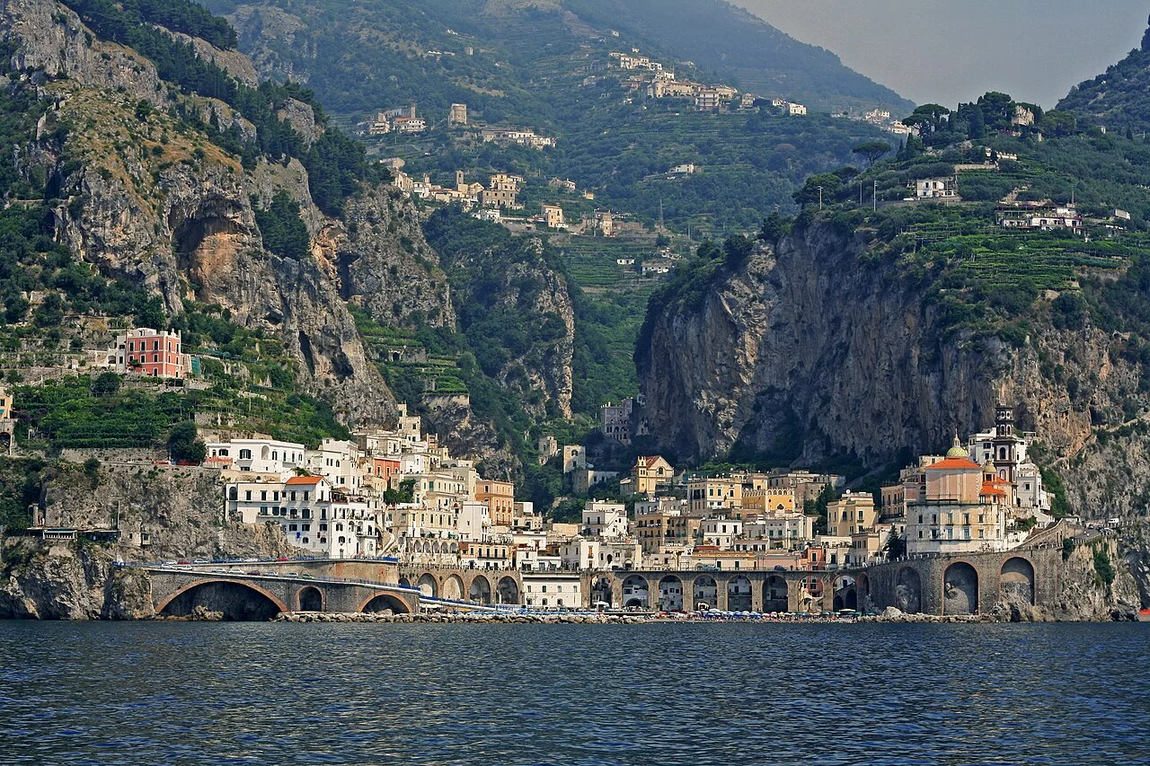 Photo of Atrani