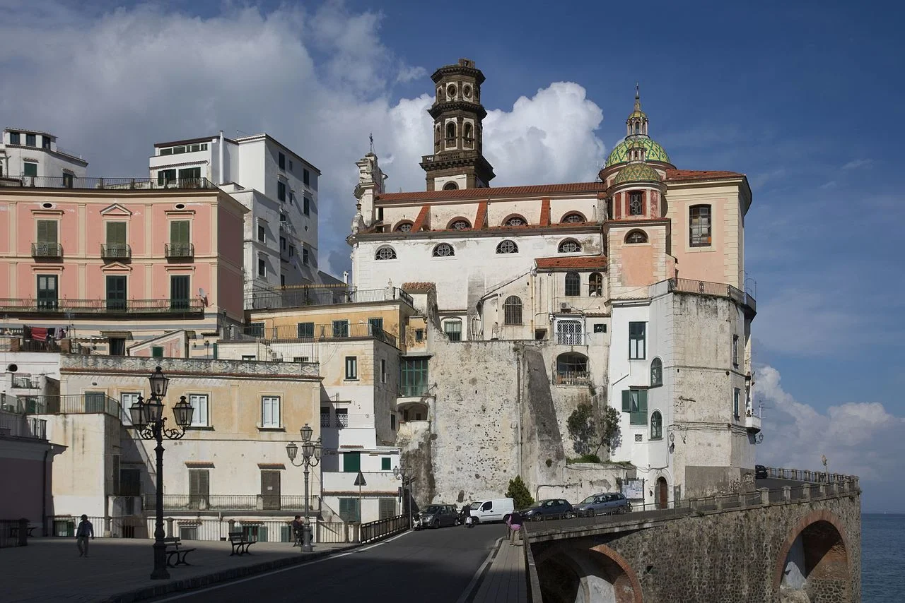 Photo of Atrani