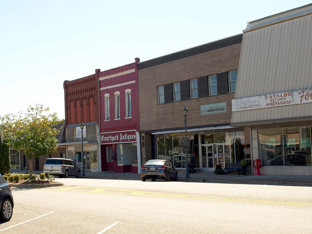 Photo of Attalla