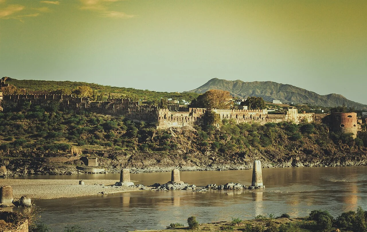 Photo of Attock City