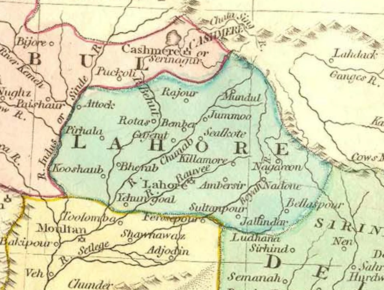 Photo of Attock City