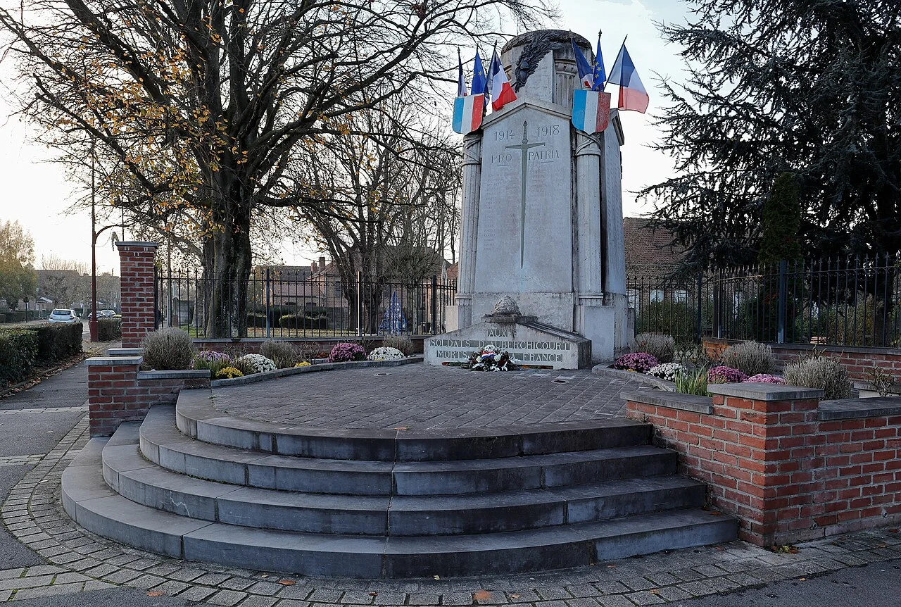 Photo of Auberchicourt