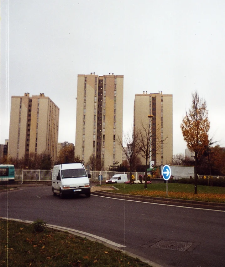 Photo of Aubervilliers