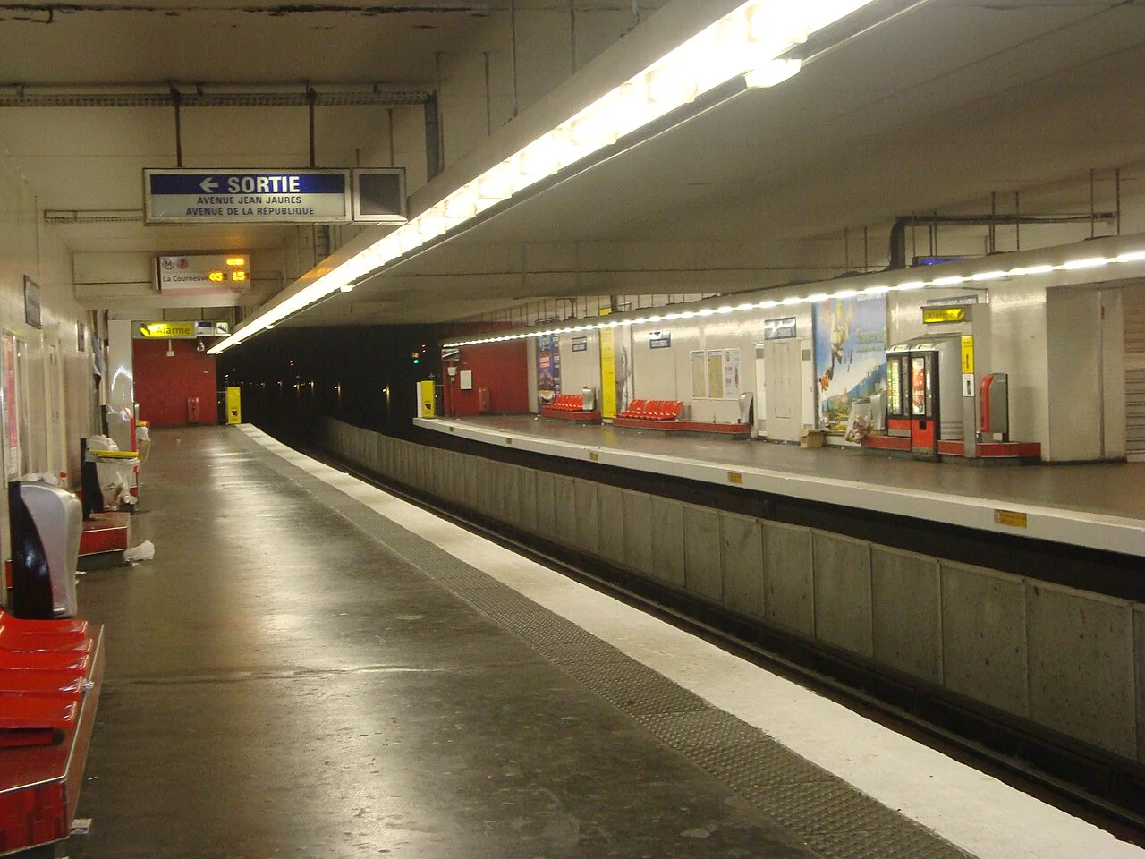 Photo of Aubervilliers