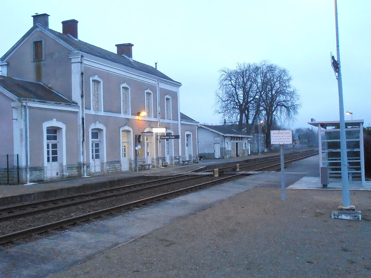 Photo of Aubigné-Racan