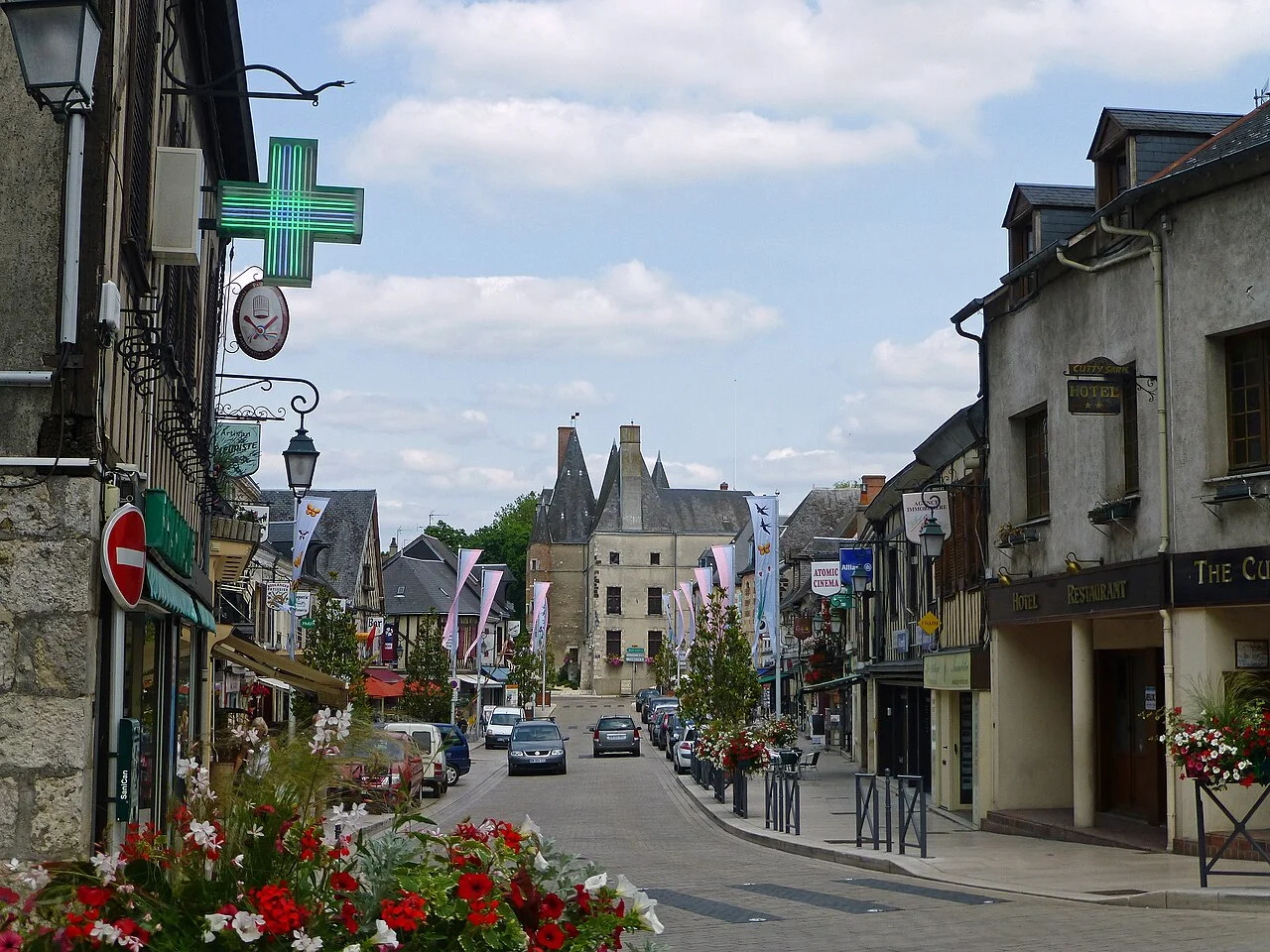 Photo of Aubigny-sur-Nère