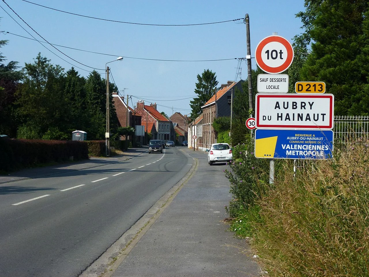 Photo of Aubry-du-Hainaut