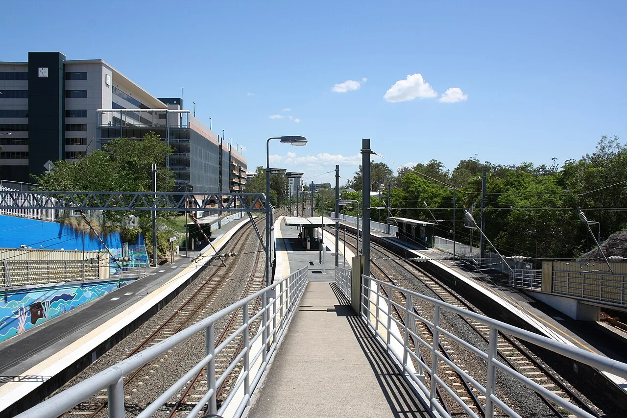 Photo of Auchenflower