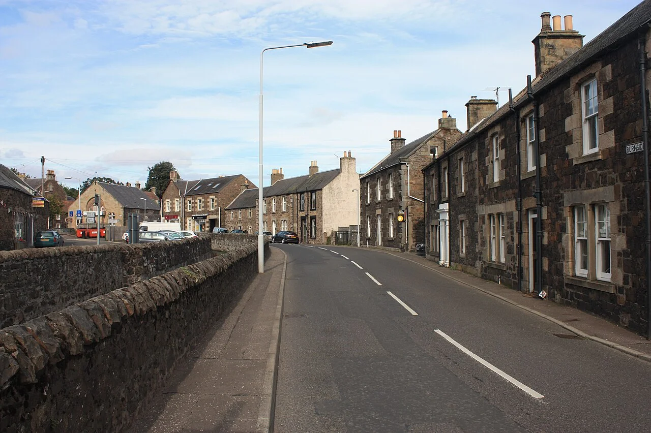 Photo of Auchtermuchty