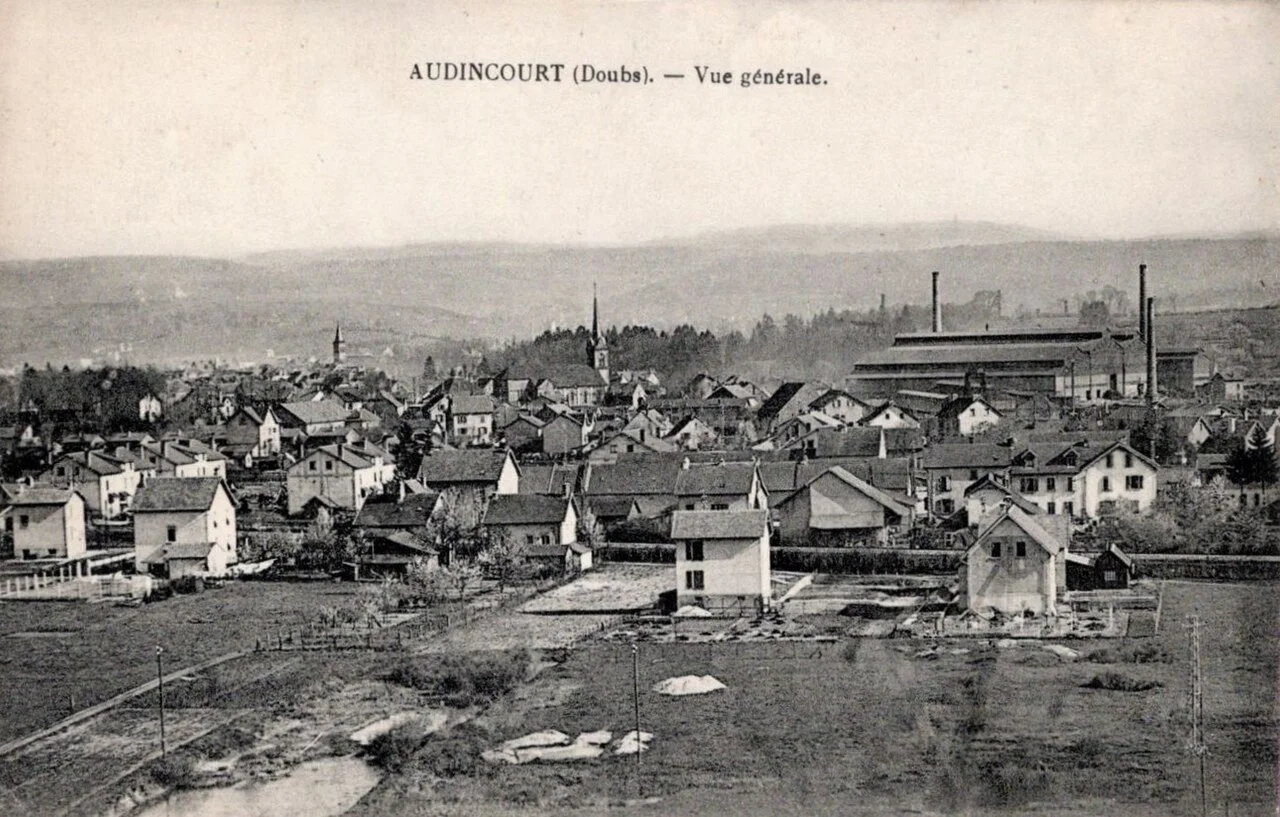 Photo of Audincourt
