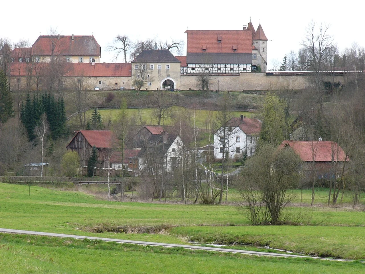 Photo of Aufseß
