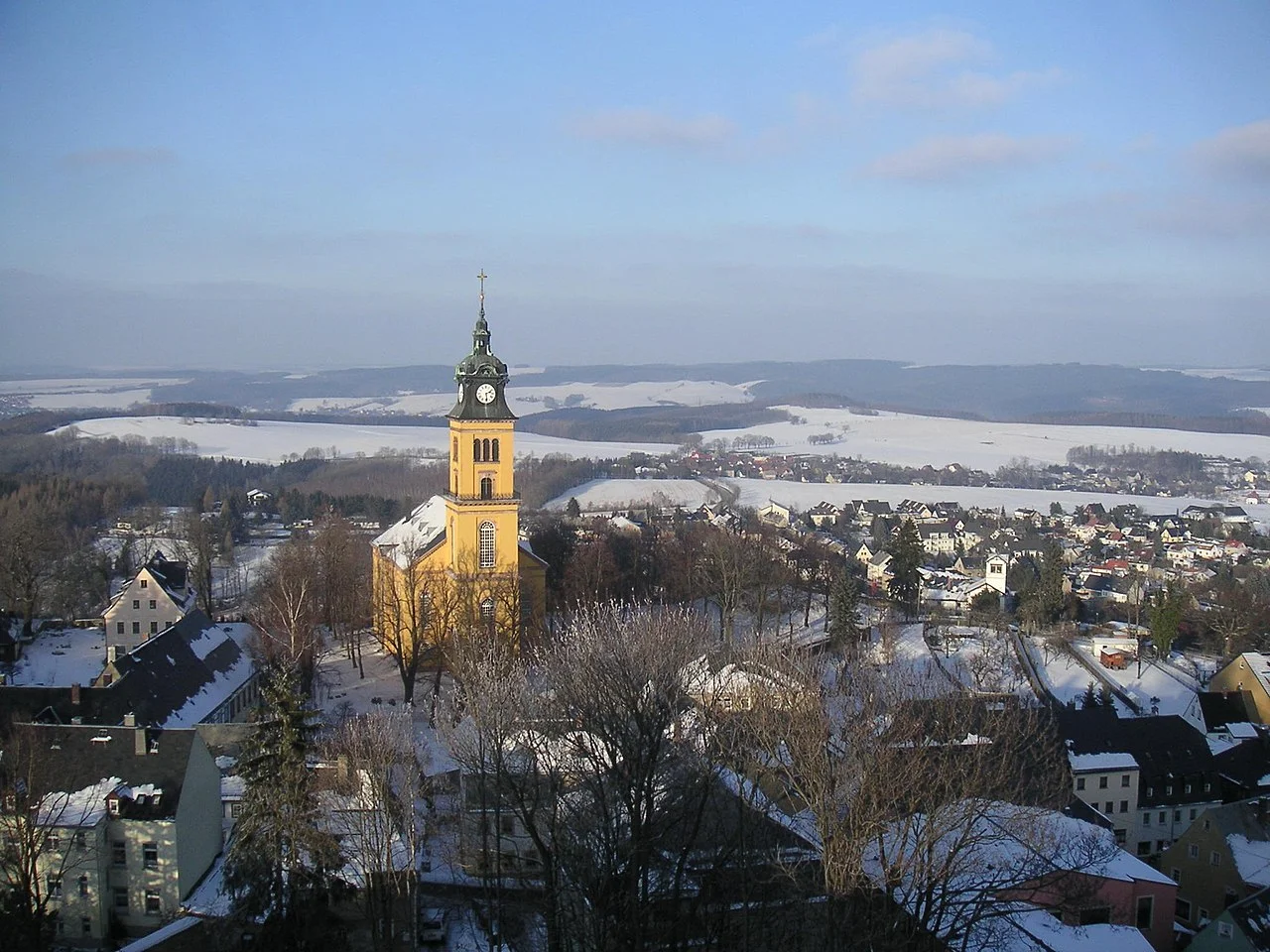 Photo of Augustusburg