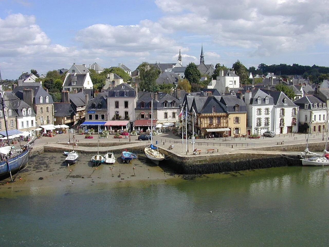 Photo of Auray