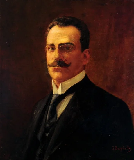 Photo of Aurelino Leal