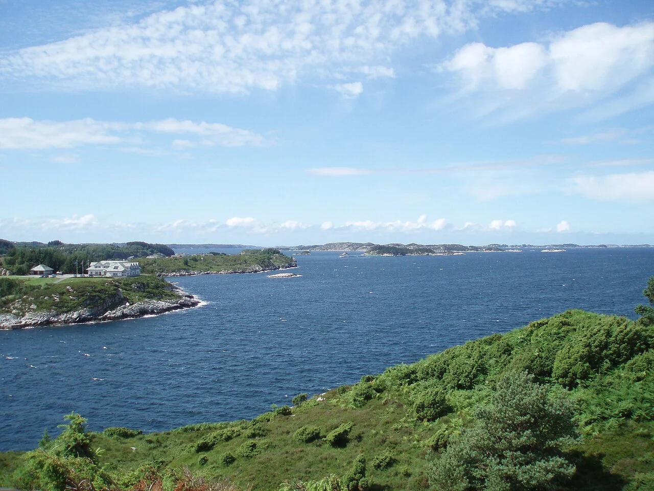 Photo of Austevoll