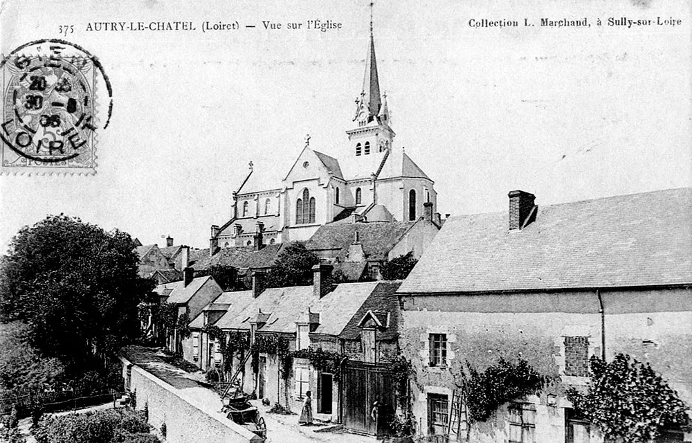 Photo of Autry-le-Châtel