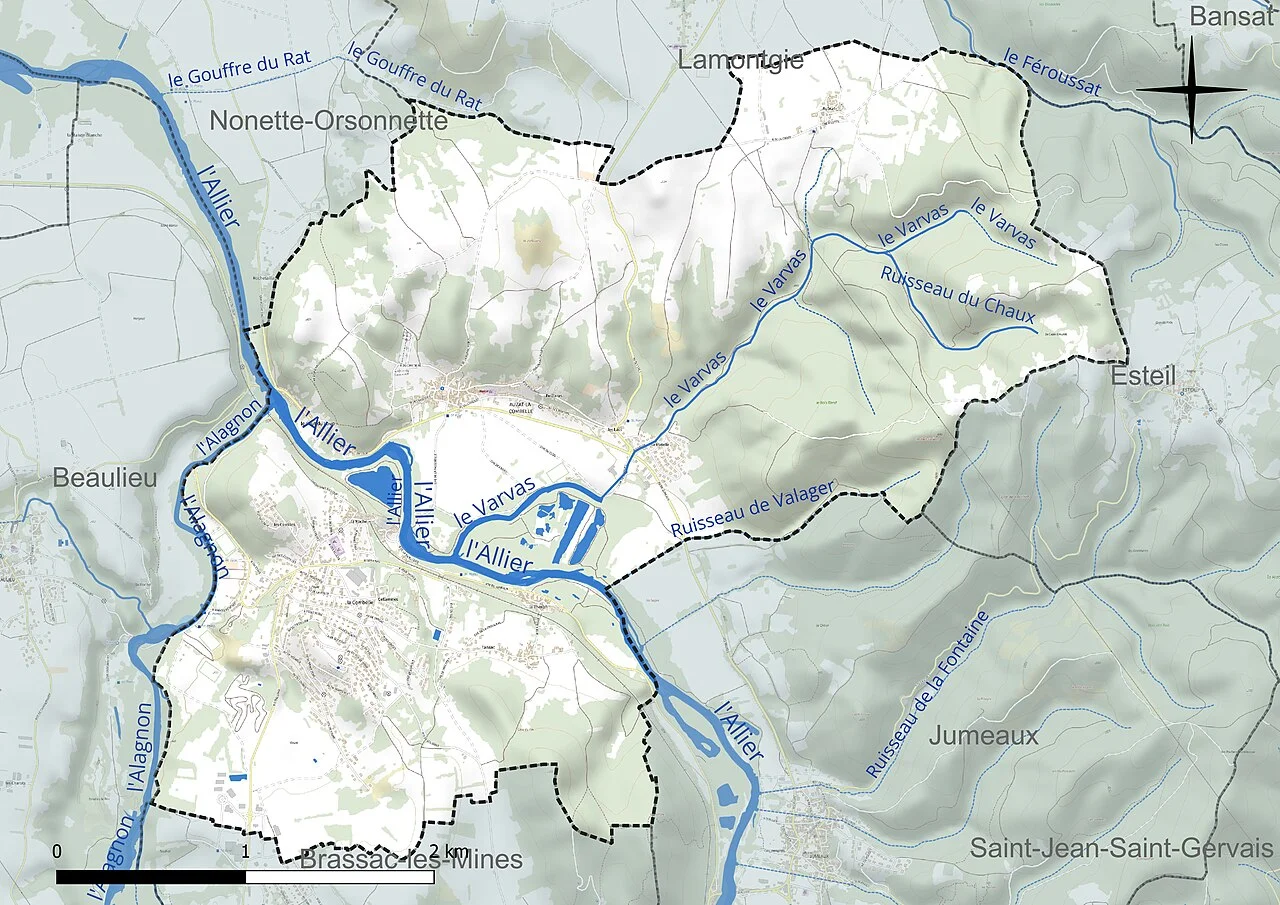 Photo of Auzat-la-Combelle