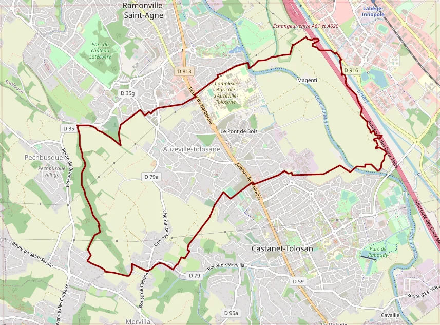 Photo of Auzeville-Tolosane